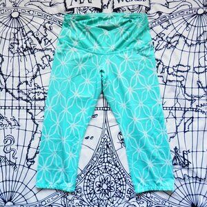 Brooks || Infiniti Capri Running Leggings